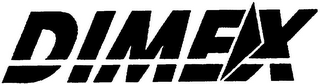 DIMEX logo