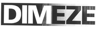 DIMEZE logo
