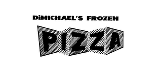 DIMICHAEL'S FROZEN PIZZA logo