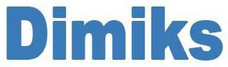 DIMIKS logo