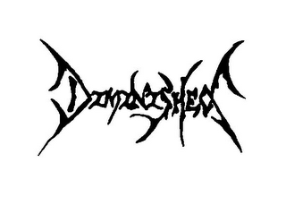 DIMINISHED logo