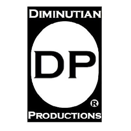 DIMINUTIAN DP PRODUCTIONS logo