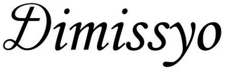 DIMISSYO logo