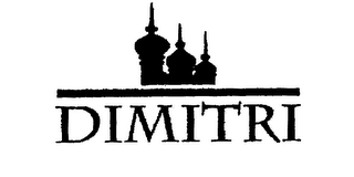 DIMITRI logo