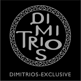 DIMITRIOS DIMITRIOS-EXCLUSIVE logo
