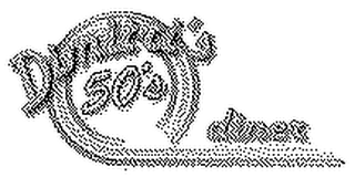 DIMITRI'S 50'S DINER logo