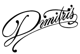DIMITRI'S logo