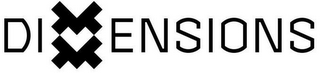 DIMMENSIONS logo