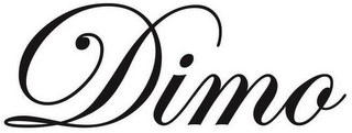 DIMO logo