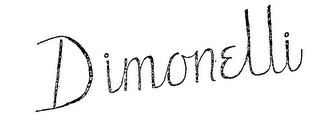 DIMONELLI logo
