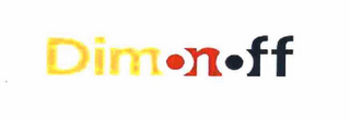 DIMONOFF logo