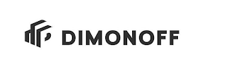 DIMONOFF logo