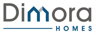 DIMORA HOMES logo
