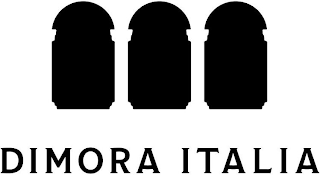 DIMORA ITALIA logo