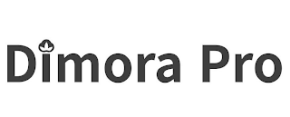 DIMORA PRO logo