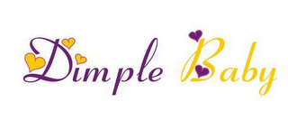 DIMPLE BABY logo
