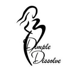 DIMPLE DISSOLVE logo
