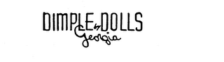 DIMPLE DOLLS BY GEORGIA logo