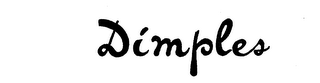 DIMPLES logo