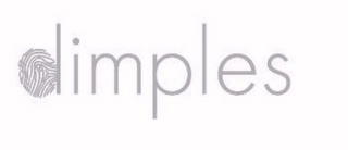 DIMPLES logo