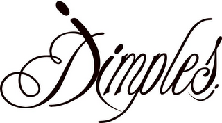DIMPLES. logo