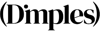 DIMPLES logo
