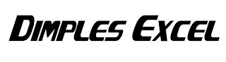 DIMPLES EXCEL logo