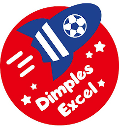 DIMPLES EXCEL logo