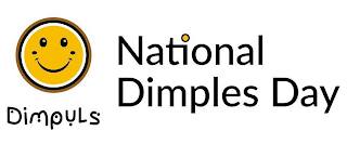 DIMPULS NATIONAL DIMPLES DAY logo