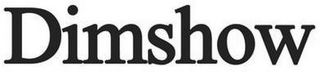 DIMSHOW logo