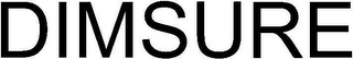 DIMSURE logo