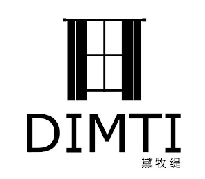 DIMTI logo