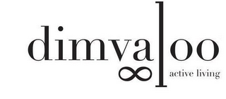 DIMVALOO ACTIVE LIVING logo
