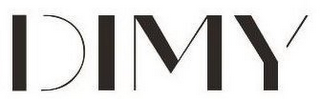 DIMY logo