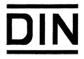 DIN logo