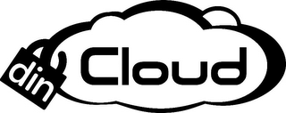 DIN CLOUD logo