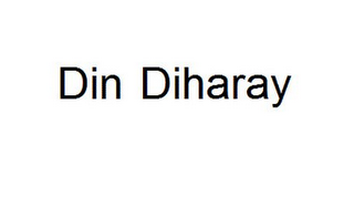 DIN DIHARAY logo