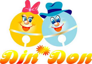 DIN DON logo