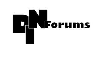 DIN FORUMS logo