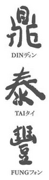 DIN TAI FUNG logo