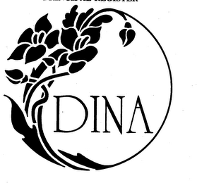 DINA logo