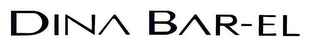 DINA BAR-EL logo