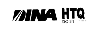DINA HTQ DC-31 logo