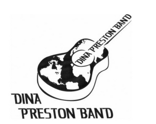 DINA PRESTON BAND logo