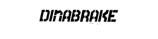 DINABRAKE logo