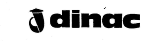 DINAC logo