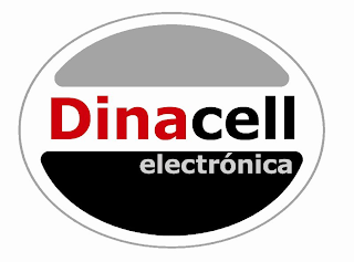 DINACELL ELECTRÓNICA logo