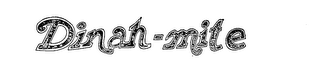 DINAH-MITE logo