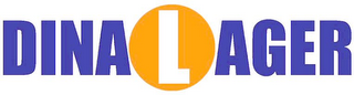 DINALAGER logo