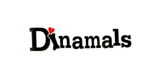 DINAMALS logo